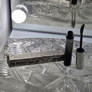 Melt Cosmetics Max Hold Clear Brow Gel NEW + Box (Laminated Brow)